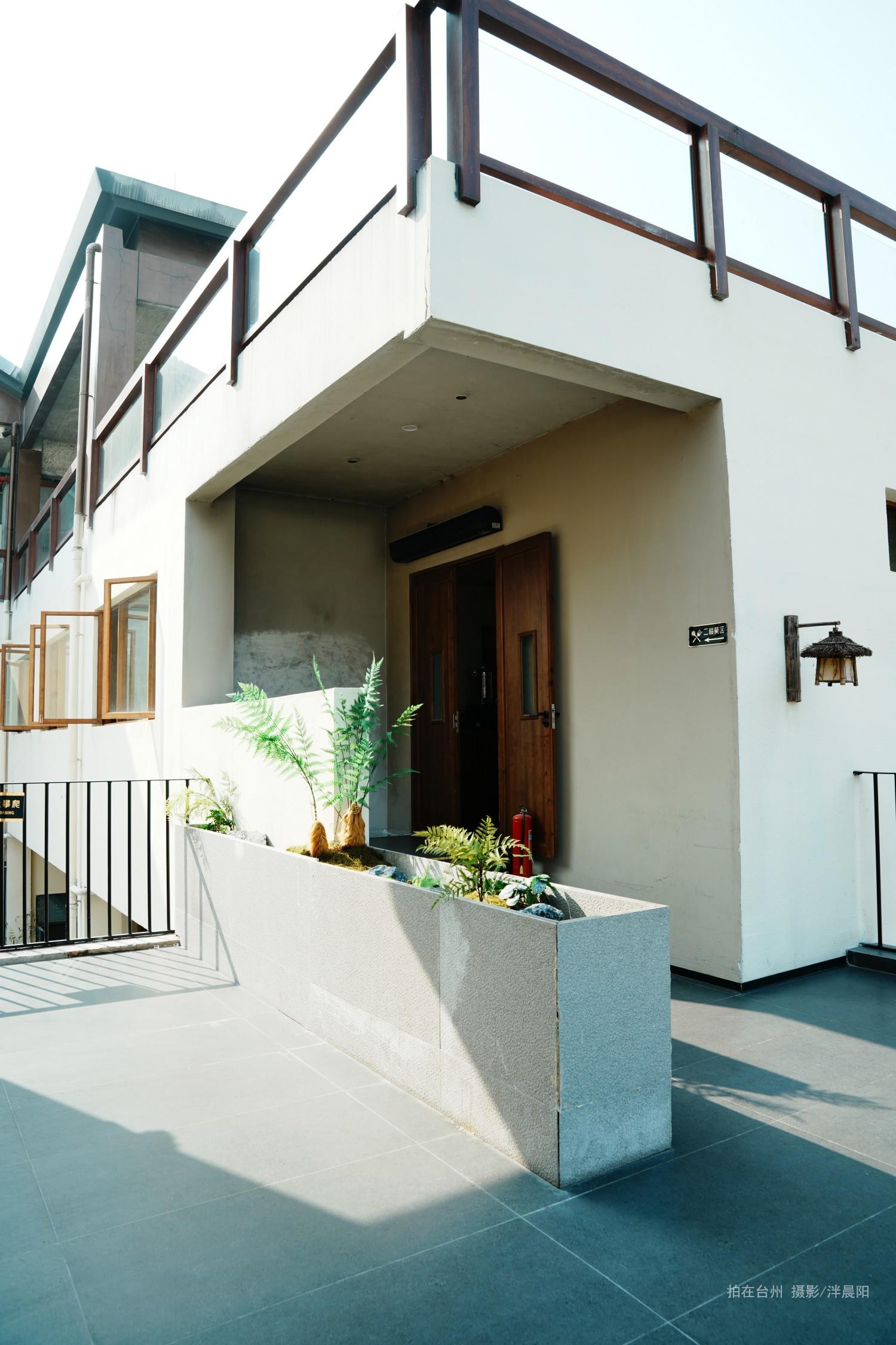 仙居下叶村石盟垟云溪山居仙居家宴·山野仙居菜(图9)