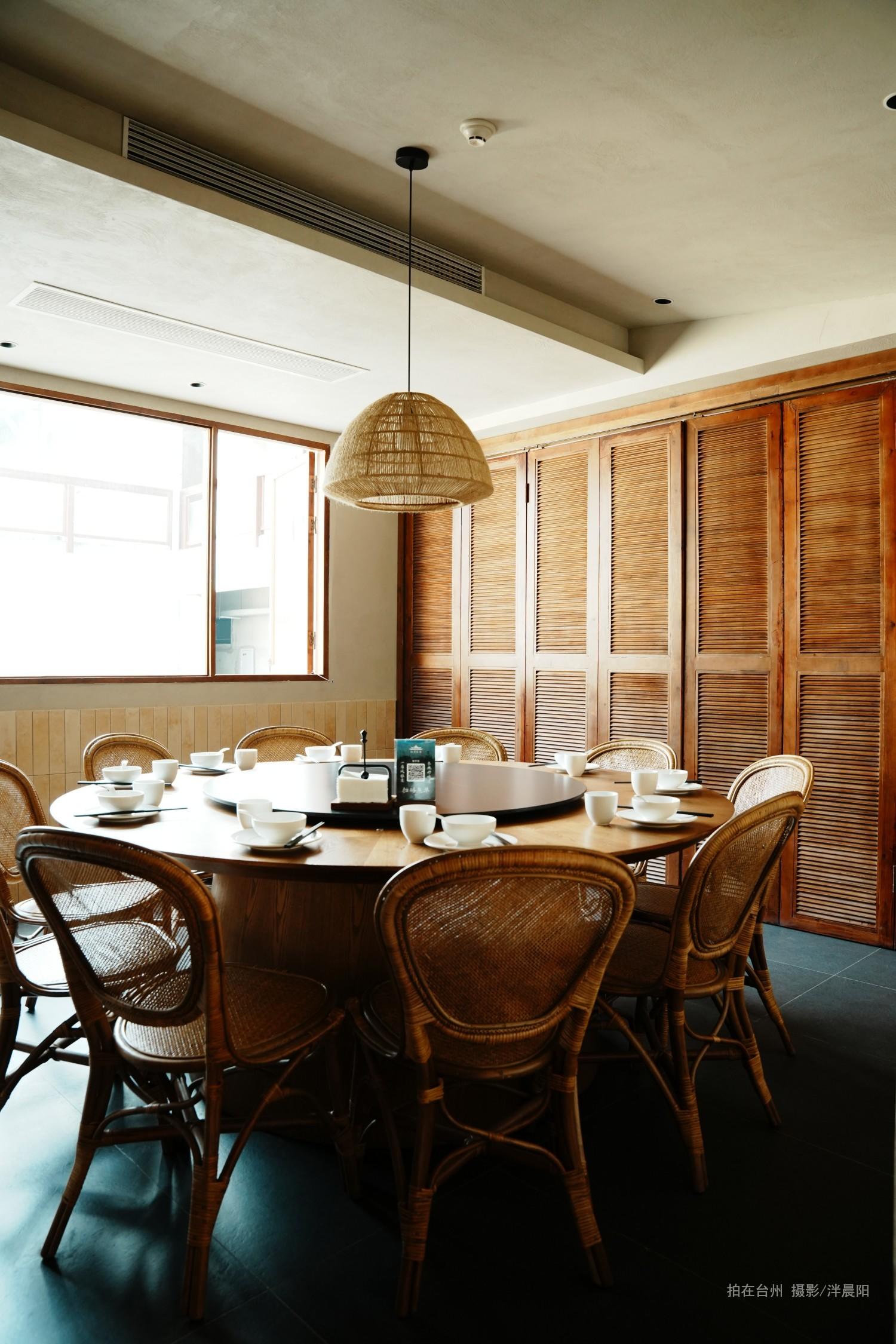 仙居下叶村石盟垟云溪山居仙居家宴·山野仙居菜(图7)