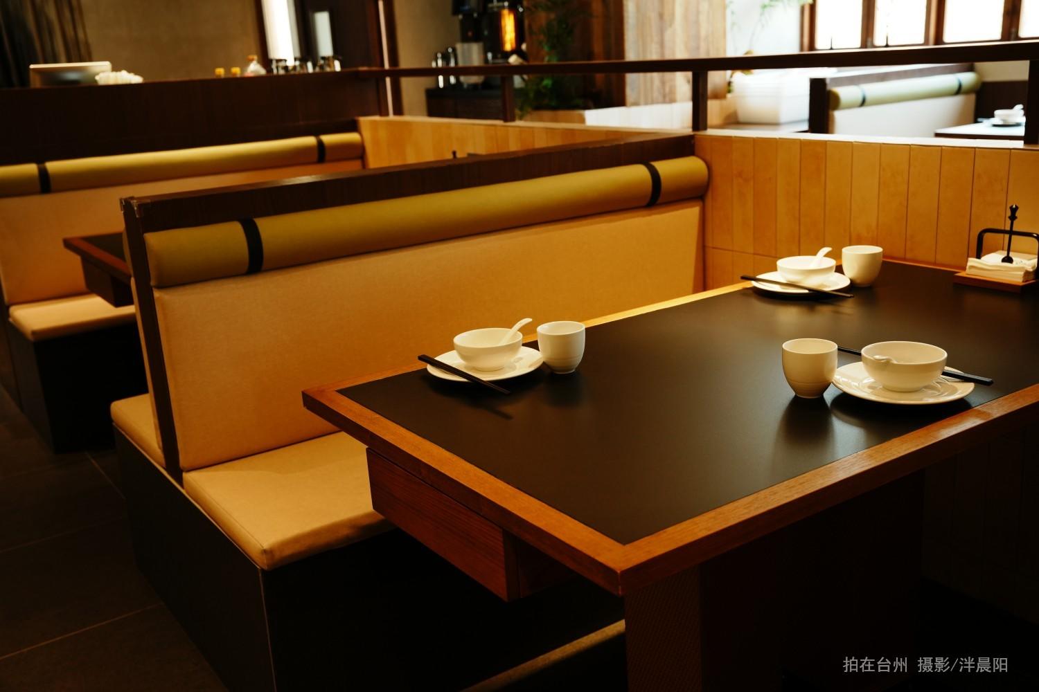 仙居下叶村石盟垟云溪山居仙居家宴·山野仙居菜(图6)