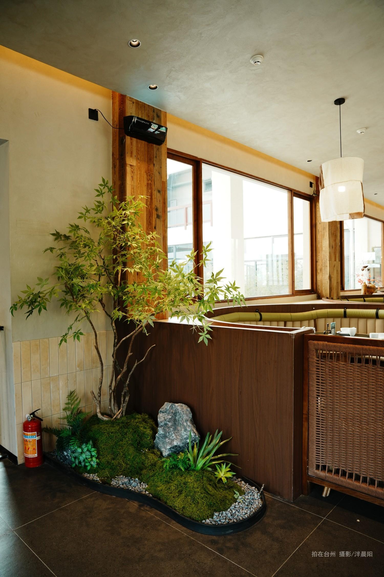 仙居下叶村石盟垟云溪山居仙居家宴·山野仙居菜(图5)