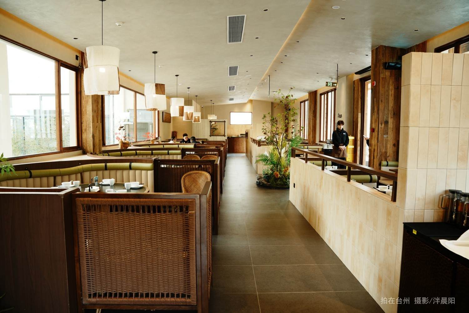 仙居下叶村石盟垟云溪山居仙居家宴·山野仙居菜(图1)