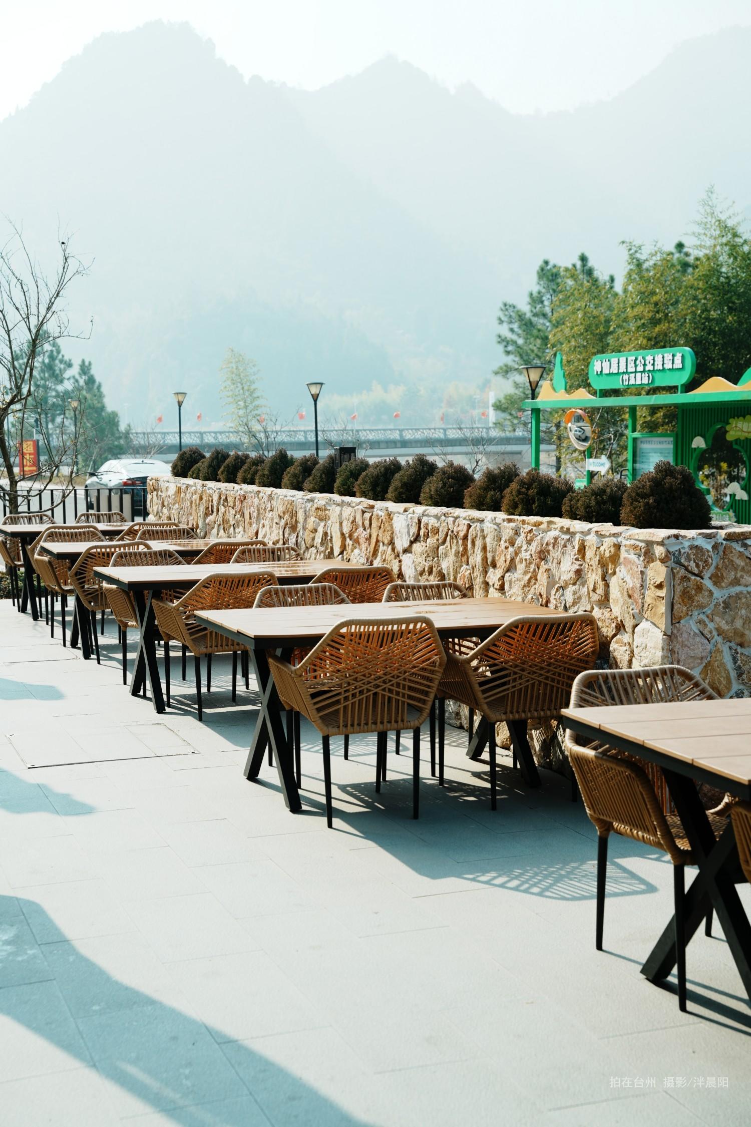 仙居下叶村石盟垟云溪山居仙居家宴·山野仙居菜(图4)