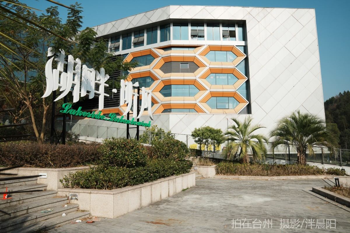 仙居福应街道大卫世纪城(图10)