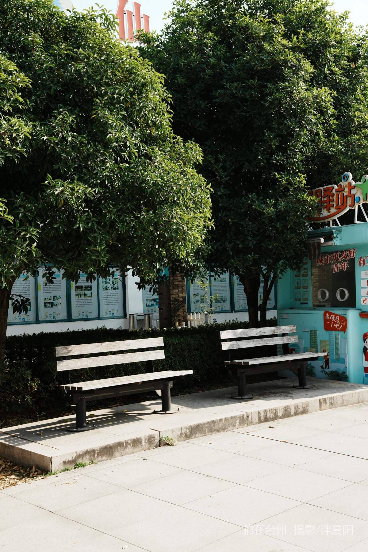 仙居福应街道永安公园(图9)