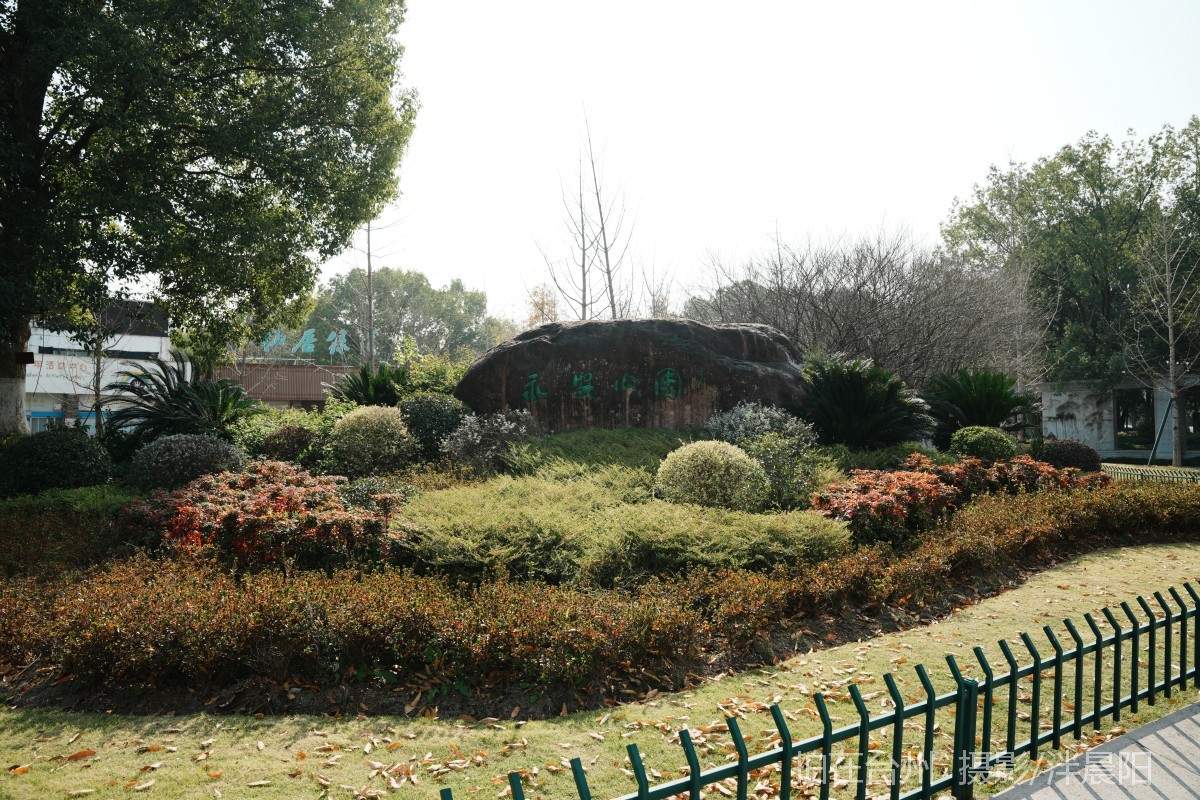 仙居福应街道永安公园(图7)