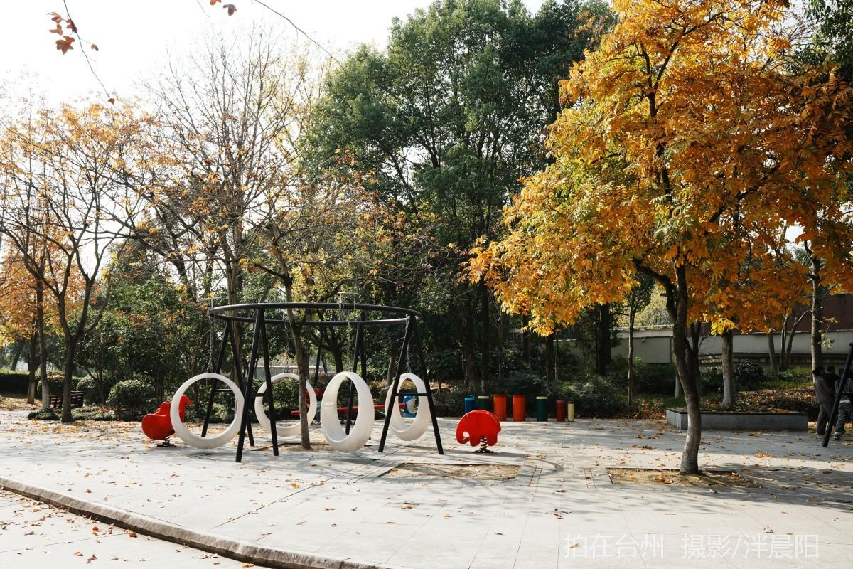 仙居福应街道永安公园(图6)