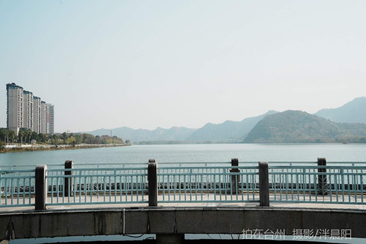 仙居福应街道永安公园(图1)