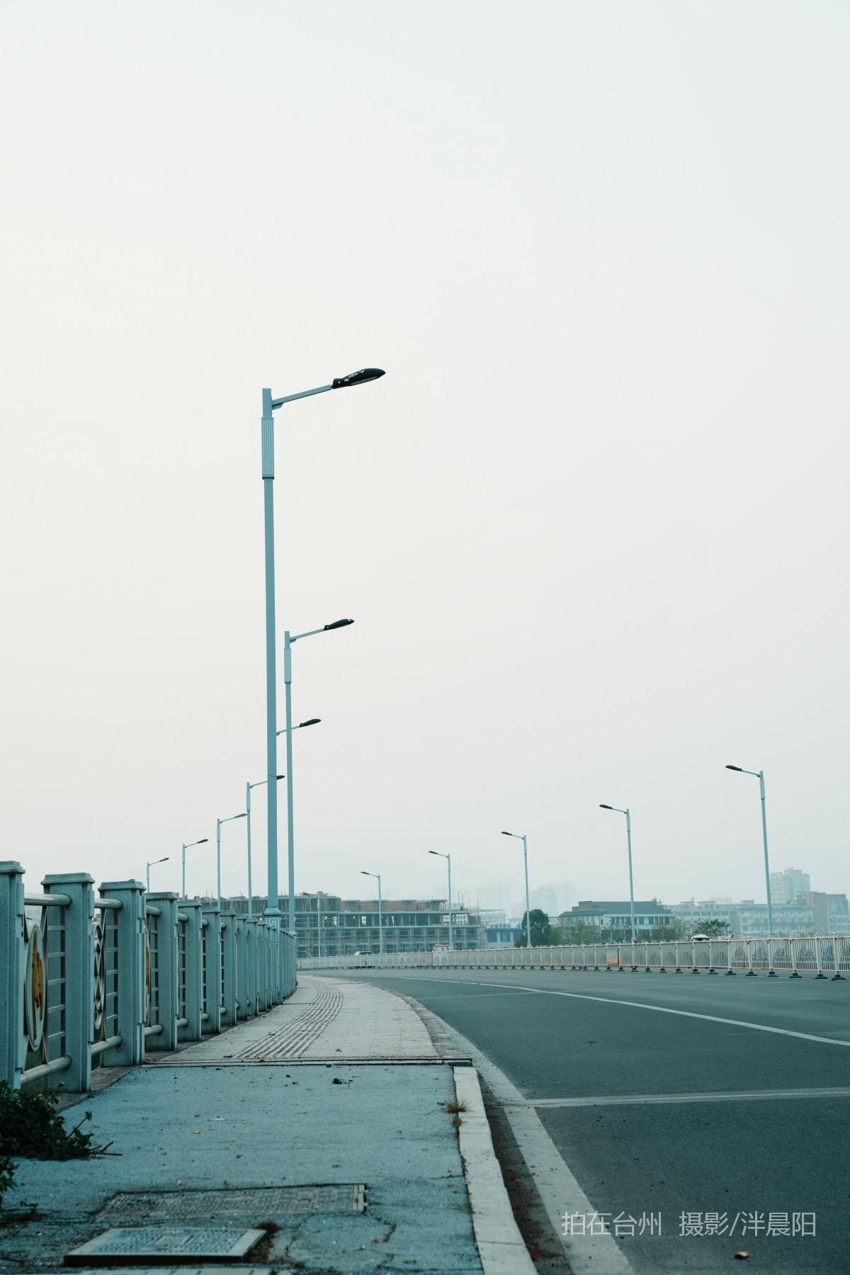 仙居福应街道河埠路河埠大桥(图7)