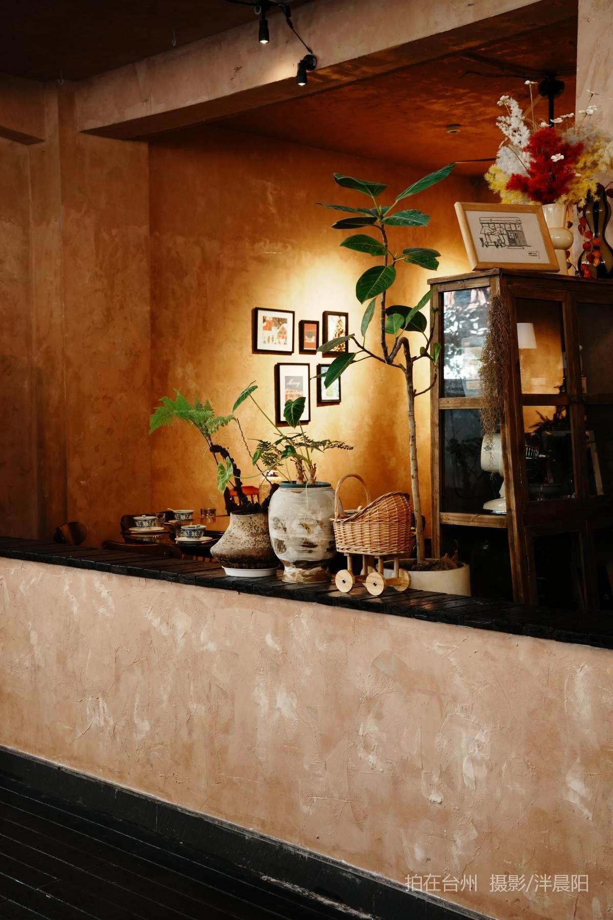 仙居后溪路94-1一方庭餐厅(图8)