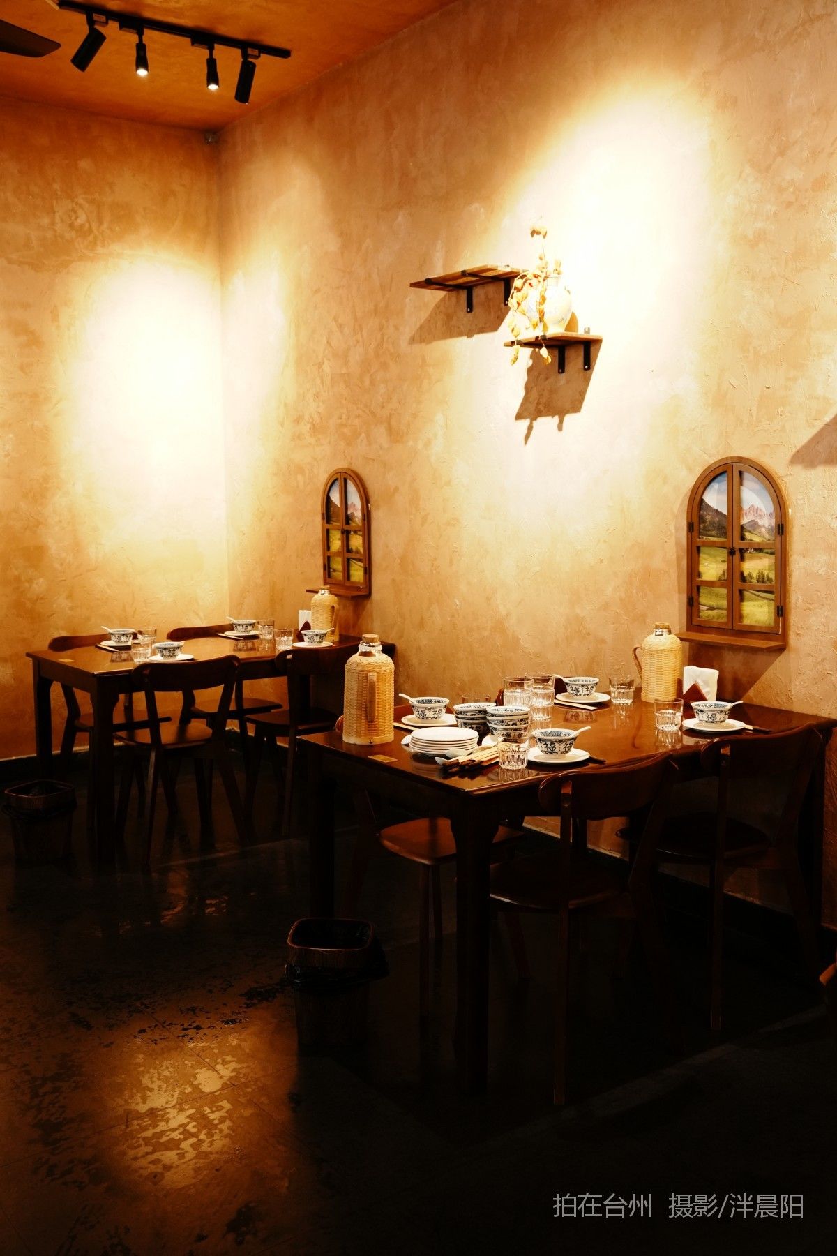 仙居后溪路94-1一方庭餐厅(图5)