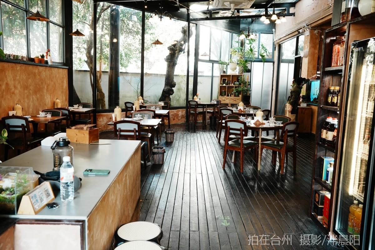 仙居后溪路94-1一方庭餐厅(图13)