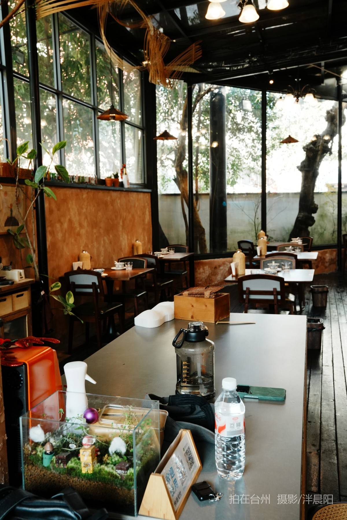 仙居后溪路94-1一方庭餐厅