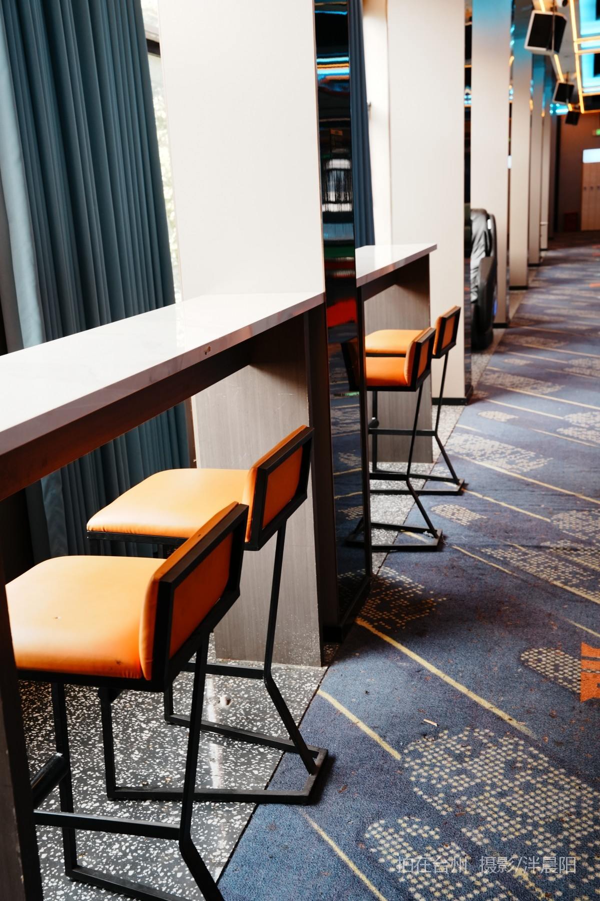 仙居花园路108号独牙台球俱乐部(图6)