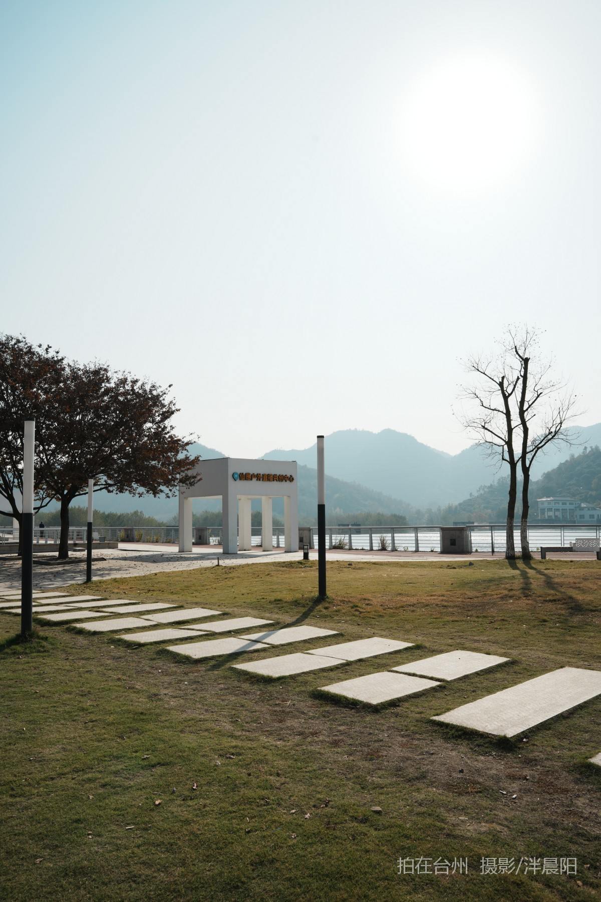 仙居石牛村 孤独的树(图2)