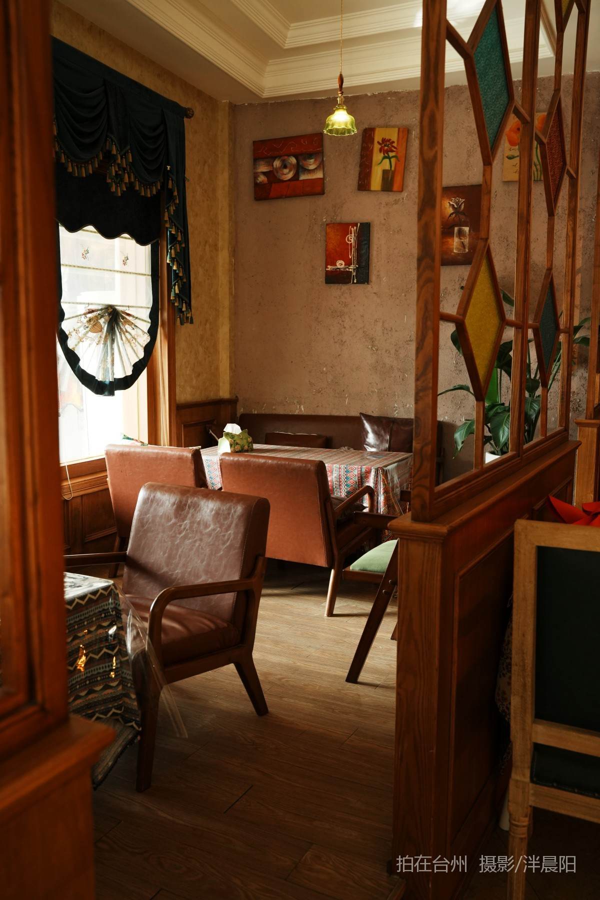 仙居永安街60号上岛咖啡(图14)