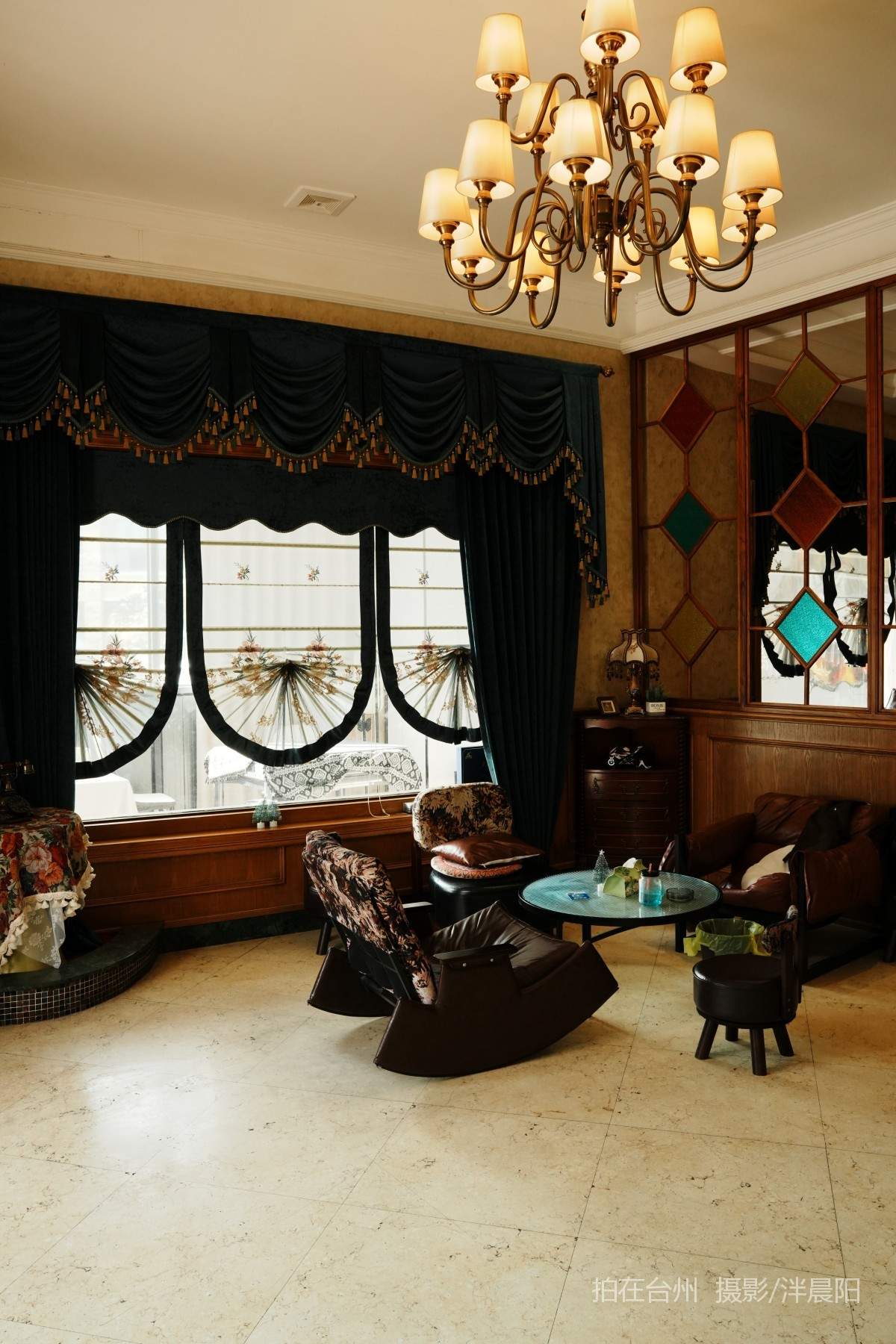 仙居永安街60号上岛咖啡(图8)