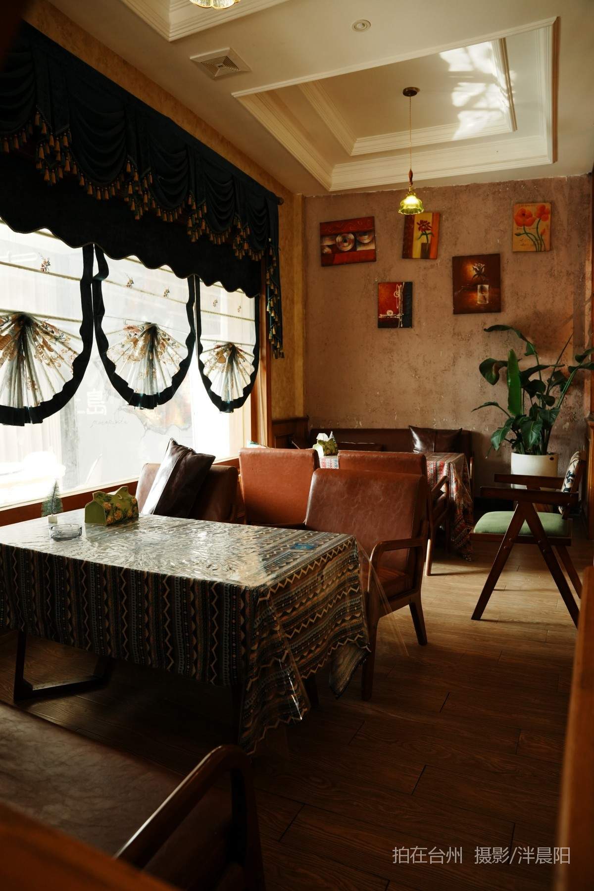 仙居永安街60号上岛咖啡(图7)