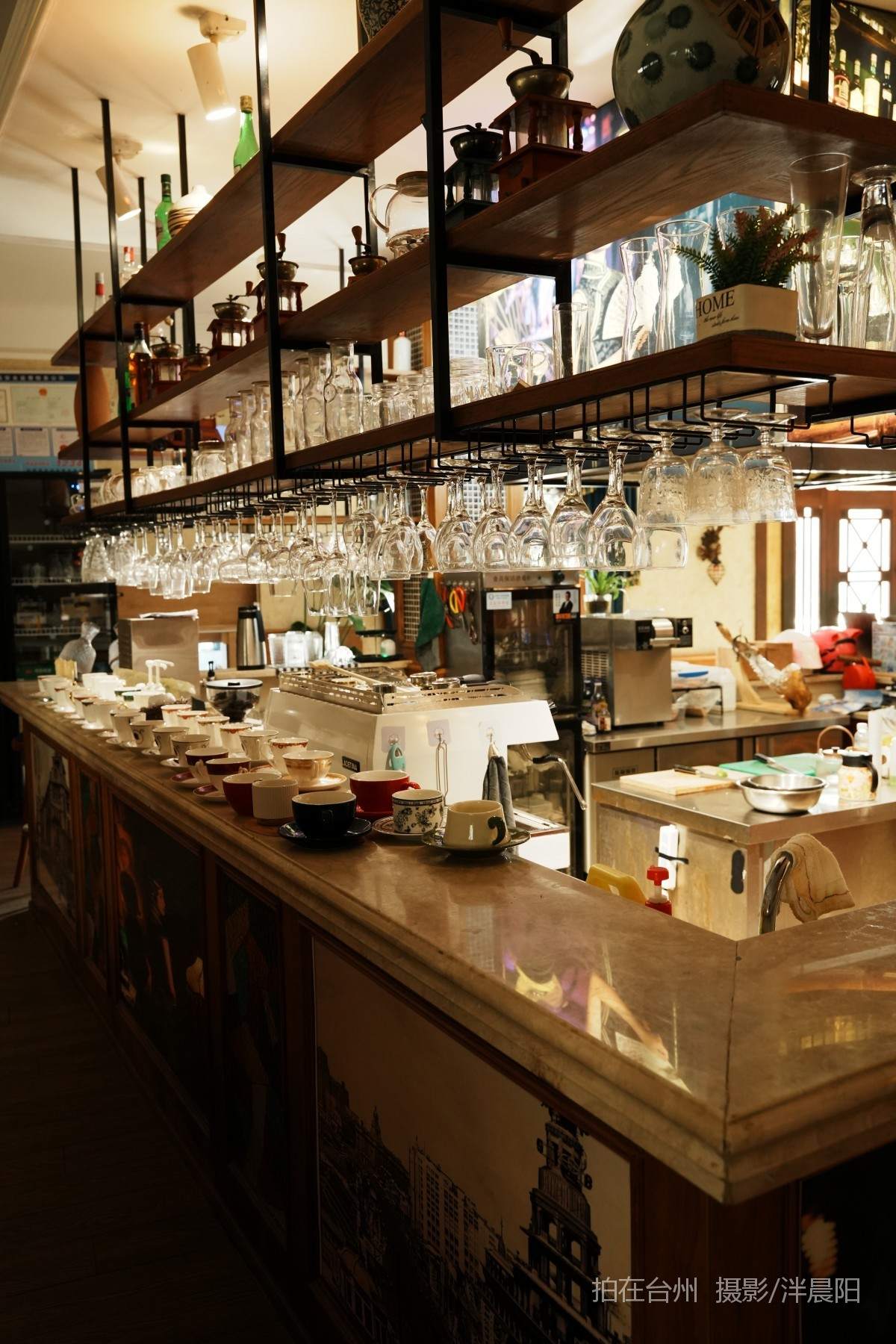 仙居永安街60号上岛咖啡(图17)