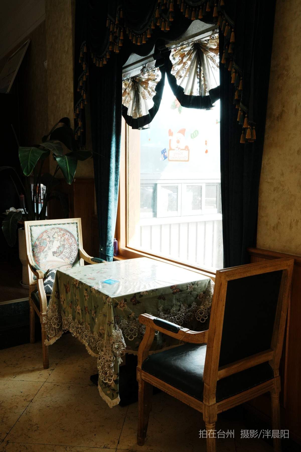 仙居永安街60号上岛咖啡(图10)