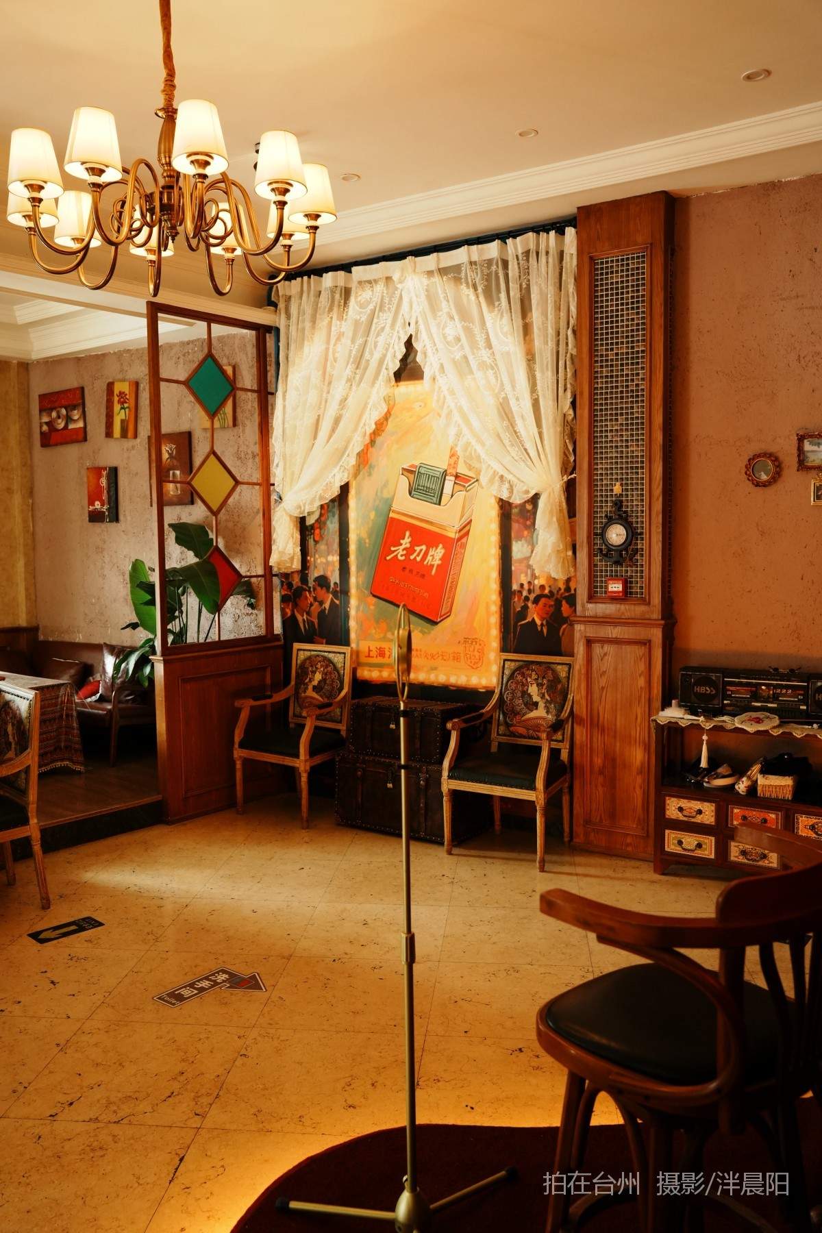 仙居永安街60号上岛咖啡(图4)