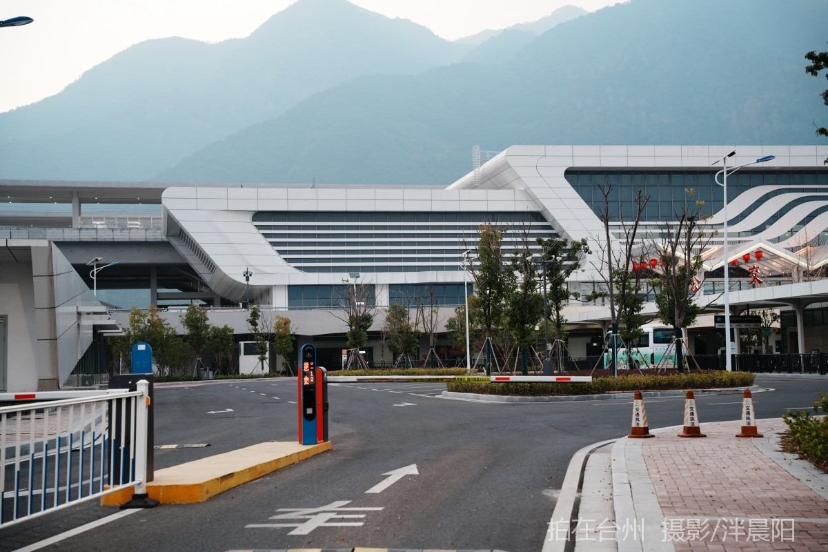 仙居官路镇仙居站(图3)