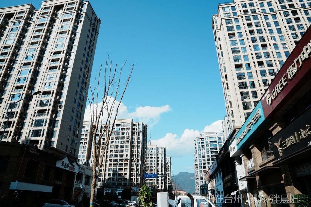 仙居吾悦商圈街景(图18)