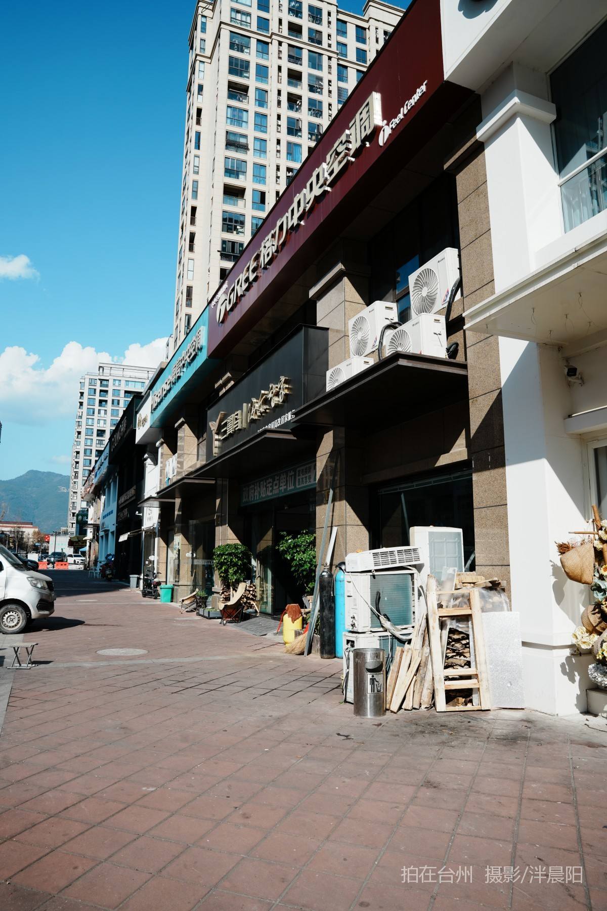 仙居吾悦商圈街景(图17)