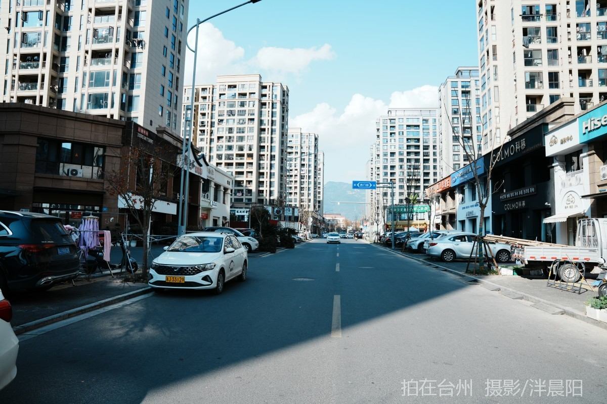 仙居吾悦商圈街景(图16)