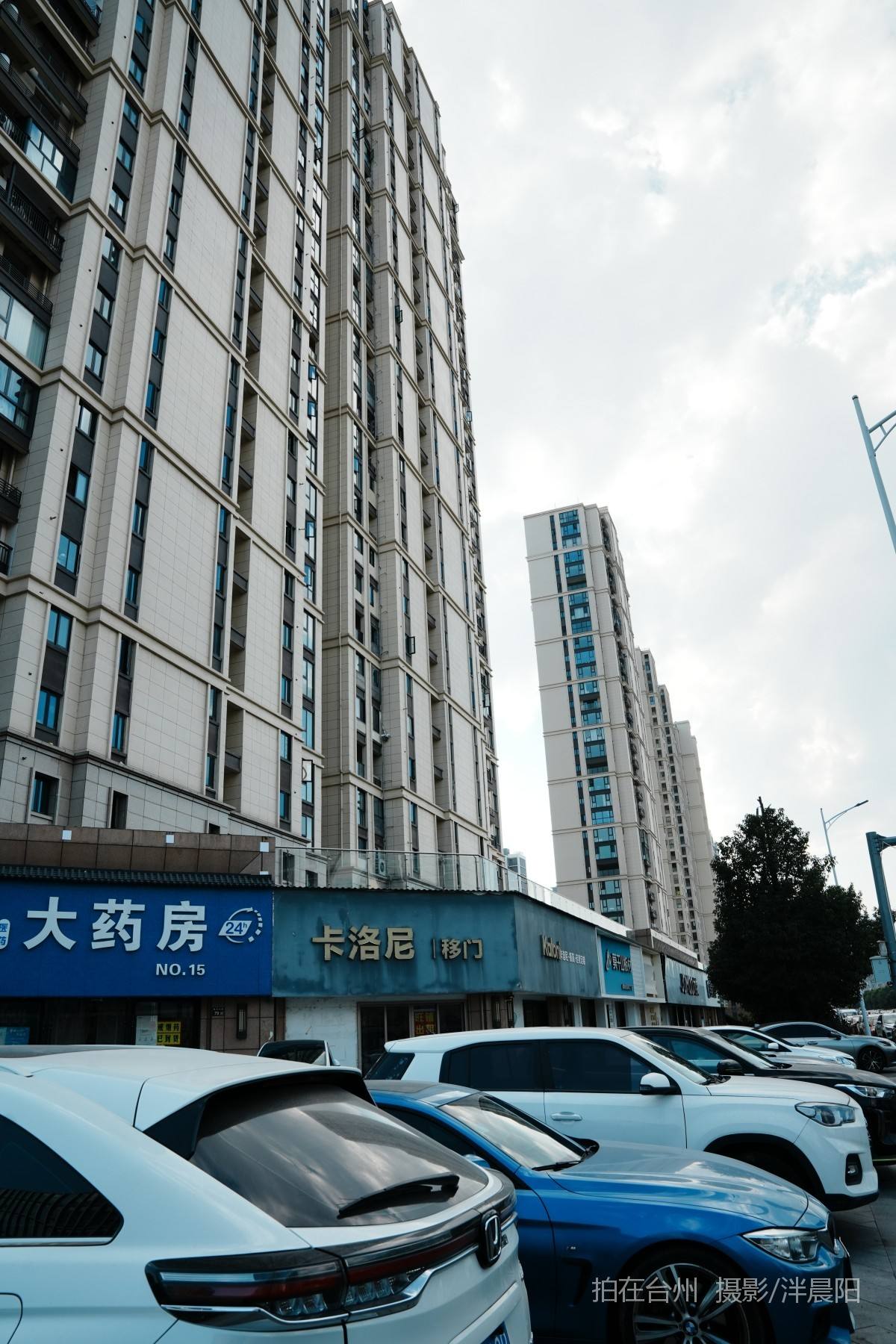 仙居吾悦商圈街景(图3)