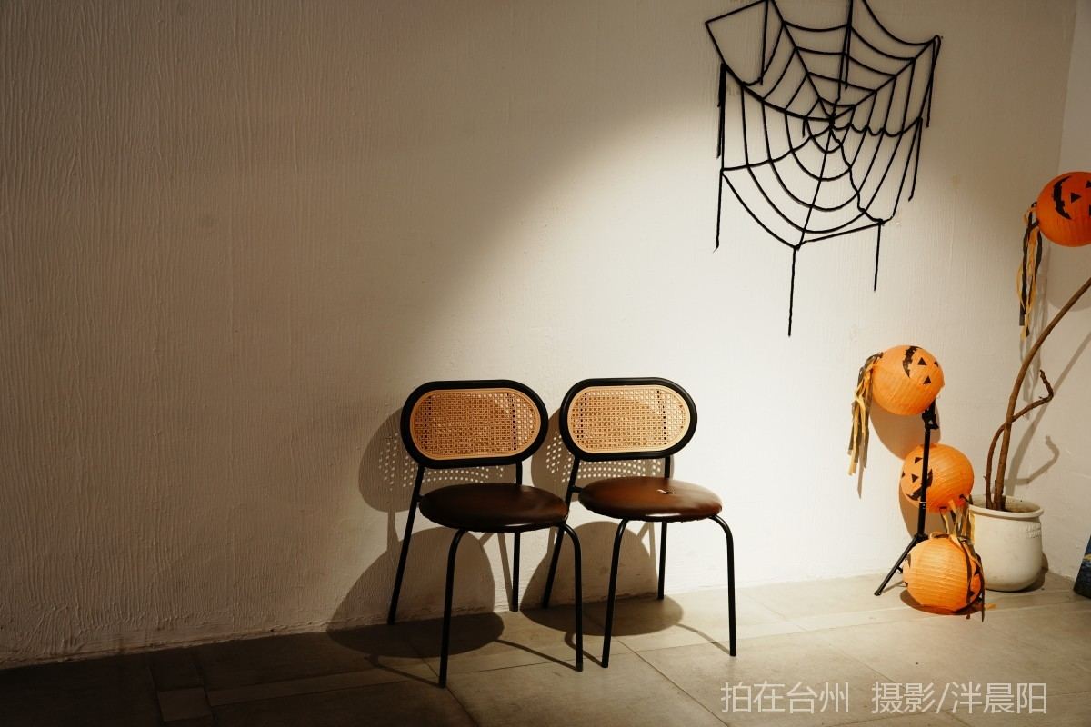 仙居德丰路33号久见树下餐厅(图28)