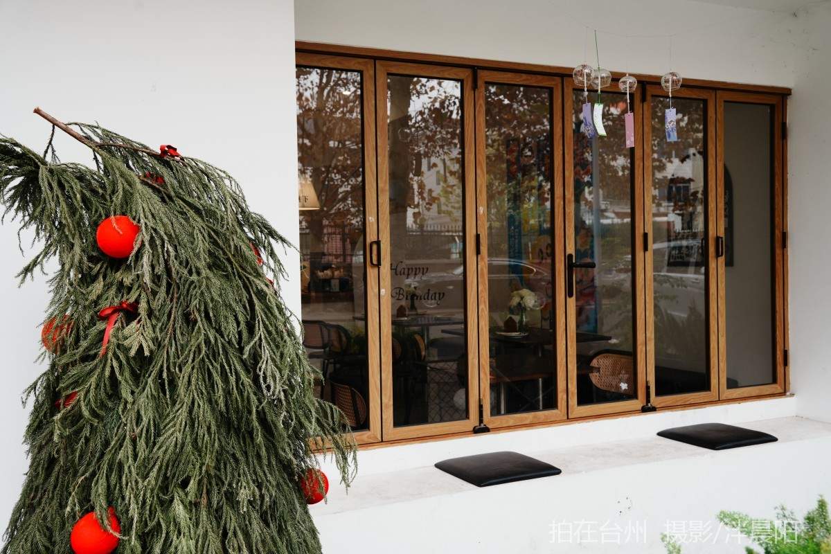 仙居德丰路33号久见树下餐厅(图25)