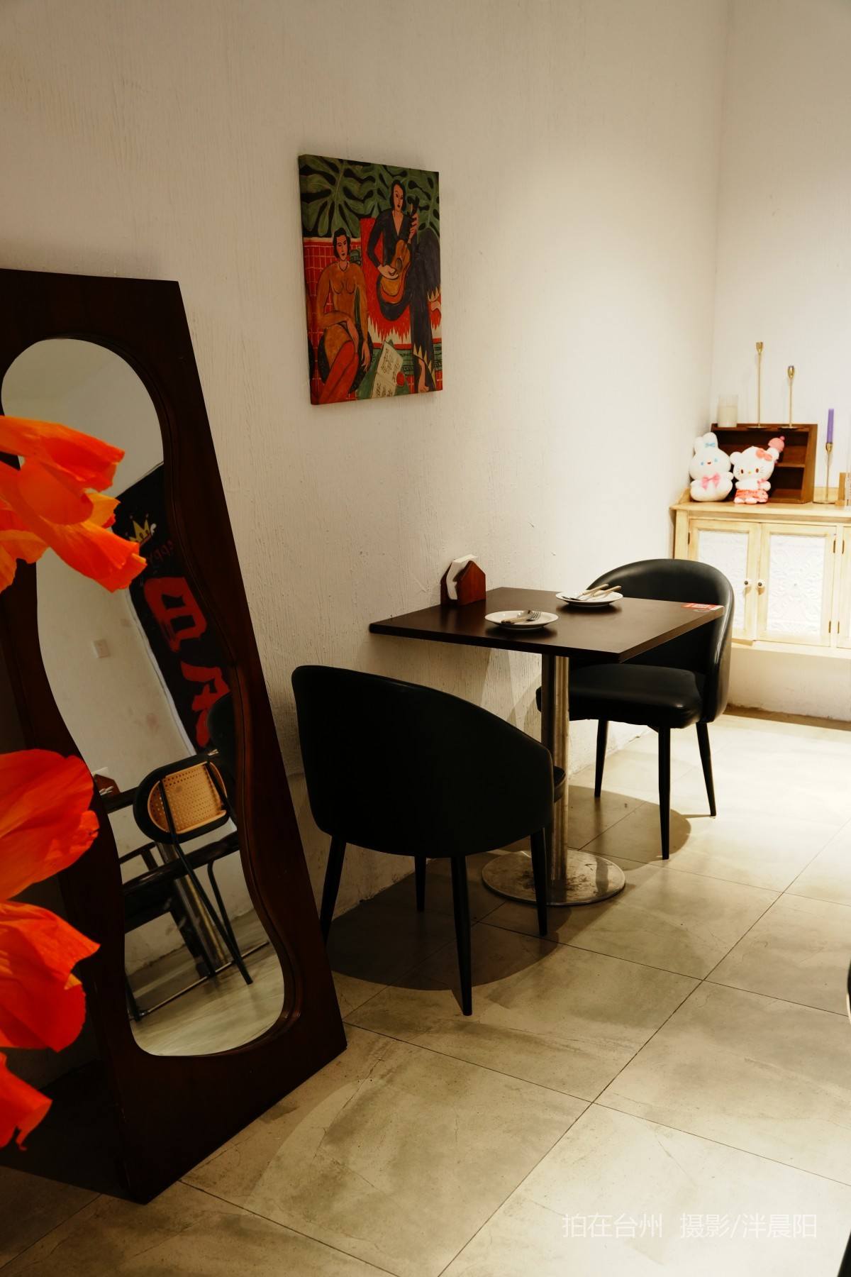 仙居德丰路33号久见树下餐厅(图23)