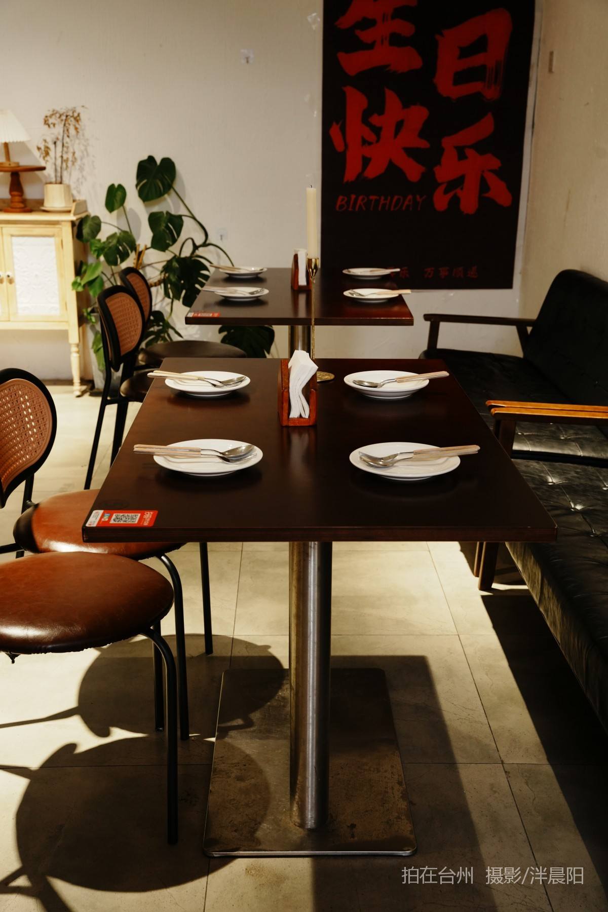 仙居德丰路33号久见树下餐厅(图24)