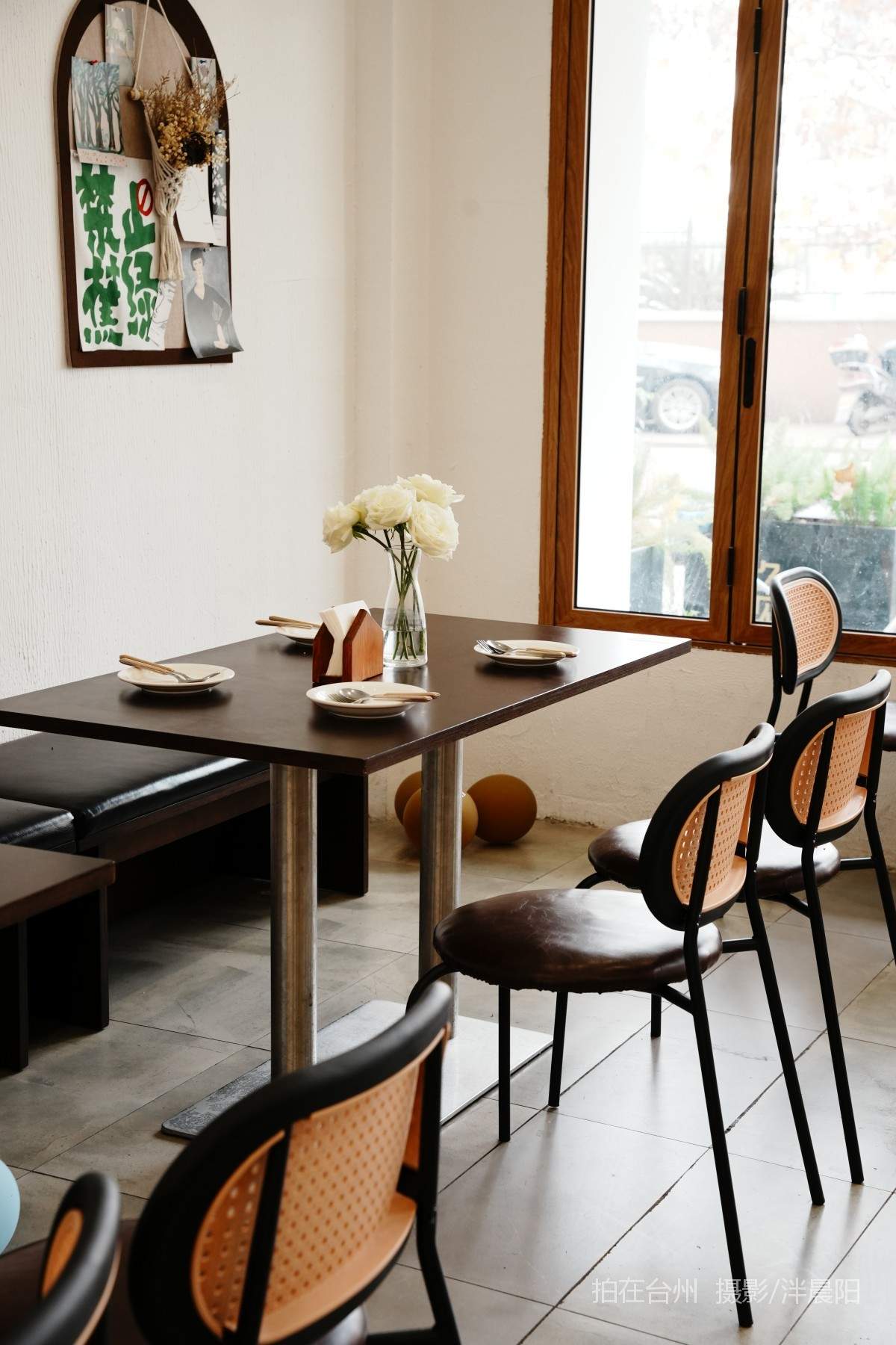 仙居德丰路33号久见树下餐厅(图22)