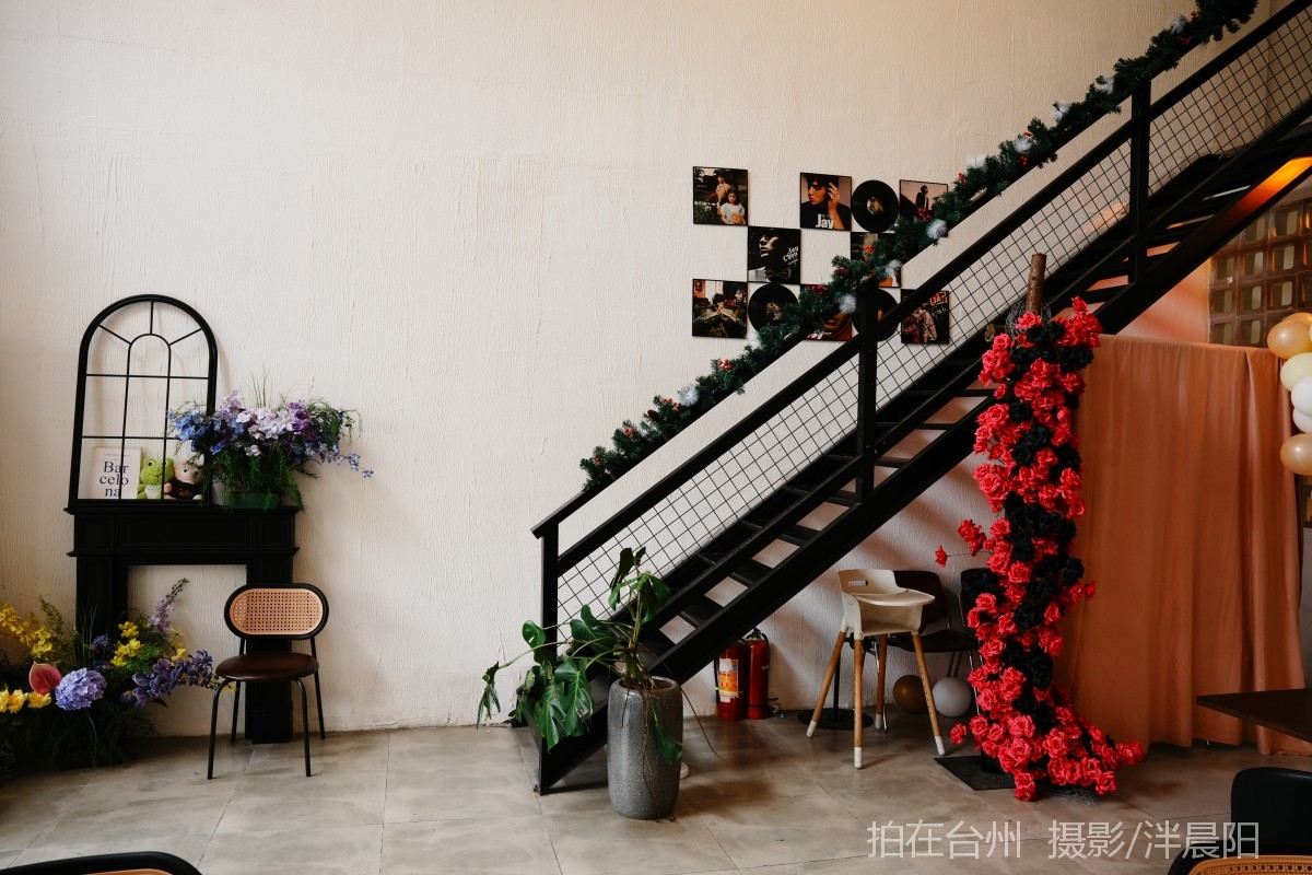 仙居德丰路33号久见树下餐厅(图19)