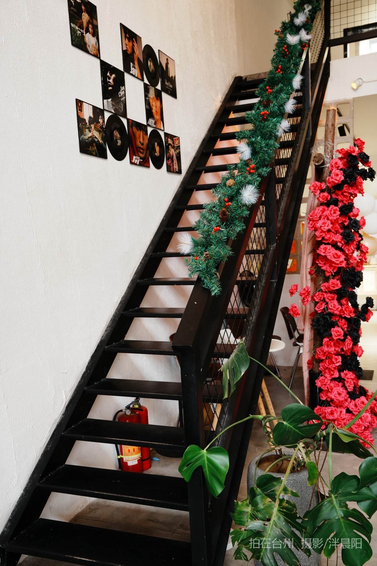 仙居德丰路33号久见树下餐厅(图20)