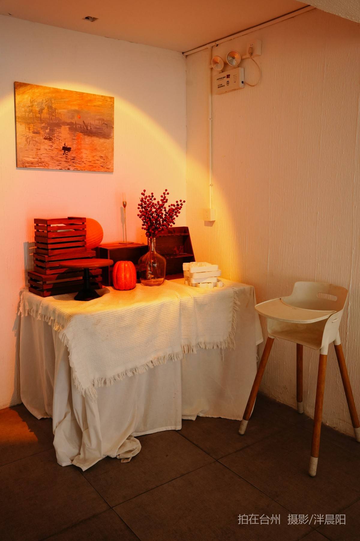 仙居德丰路33号久见树下餐厅(图13)