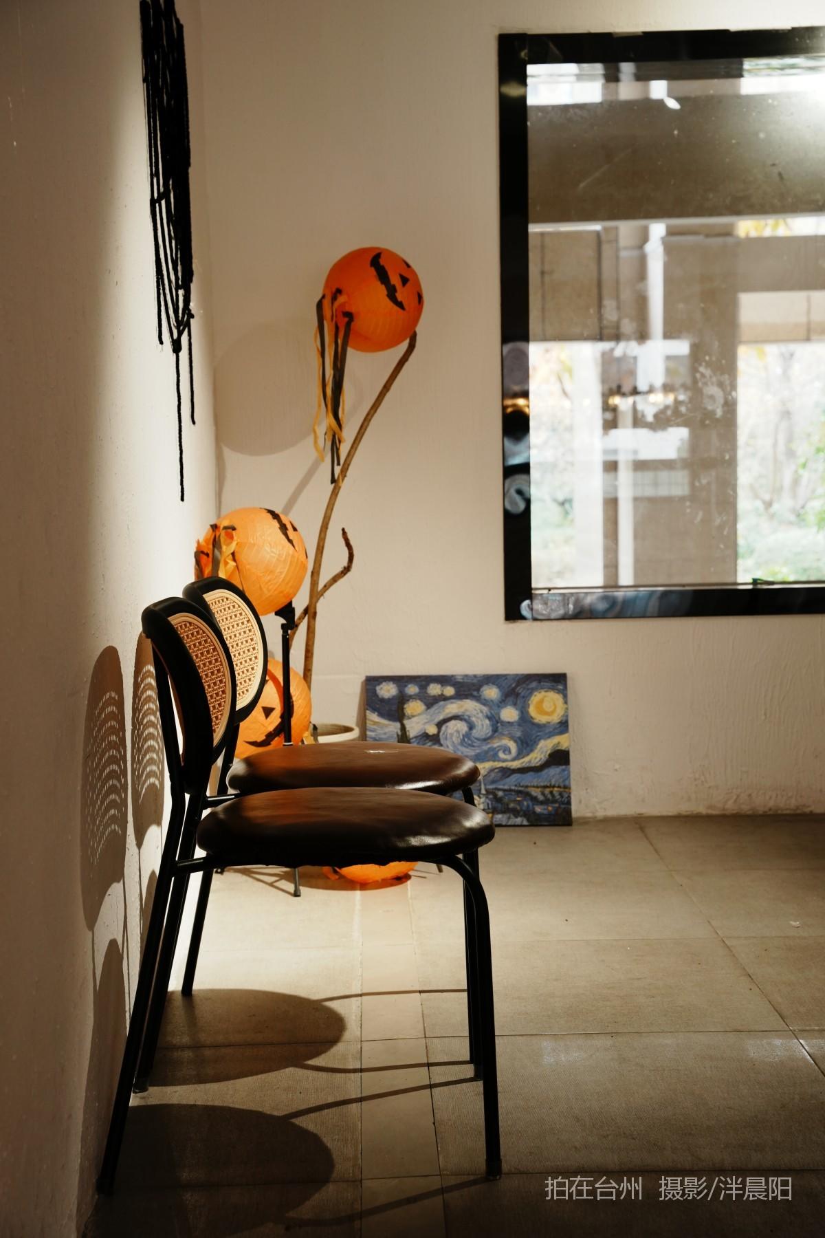 仙居德丰路33号久见树下餐厅(图14)