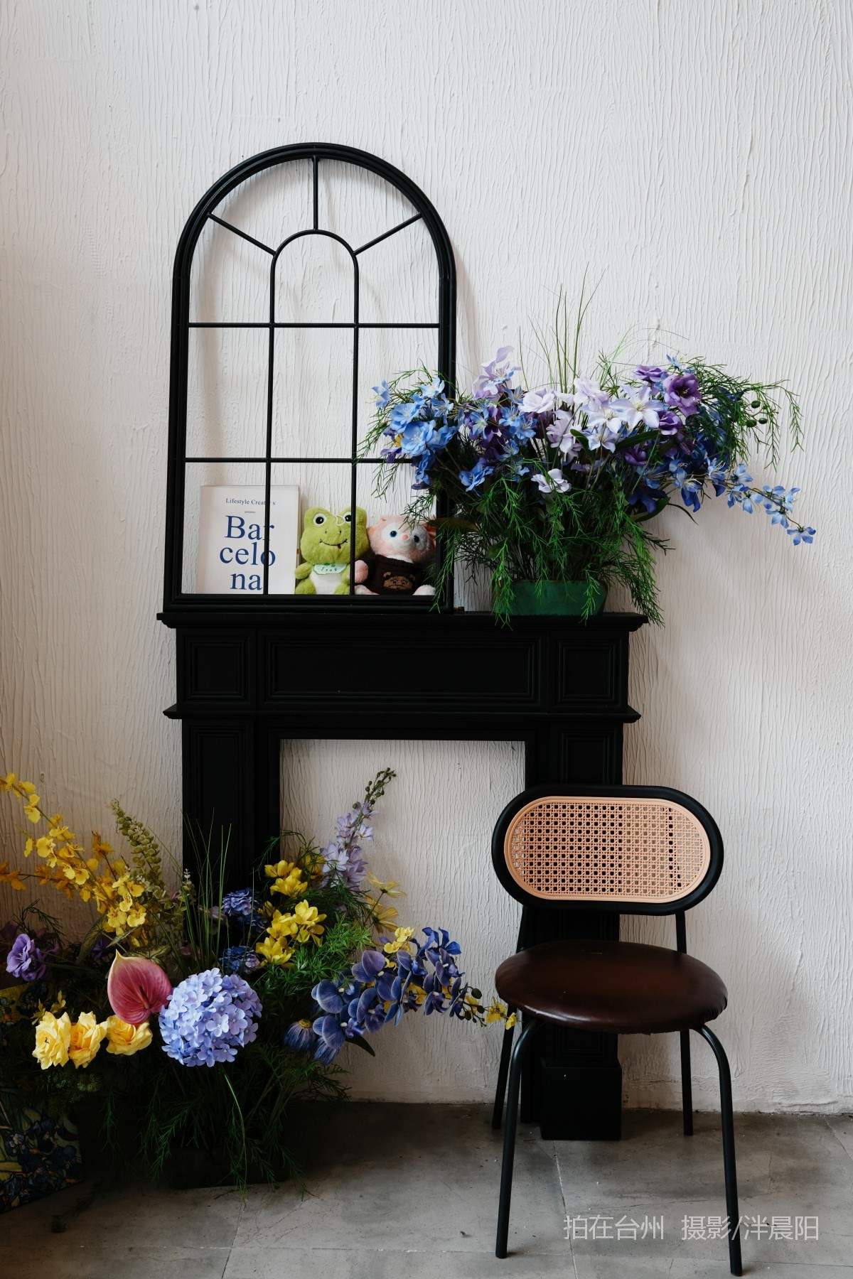 仙居德丰路33号久见树下餐厅(图12)