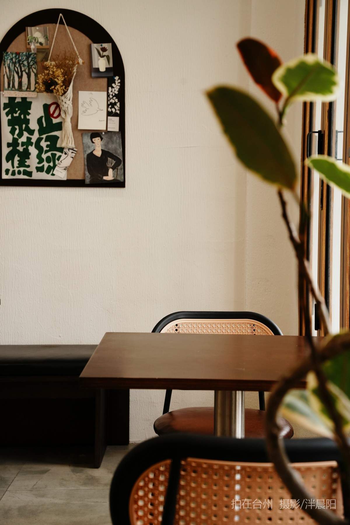 仙居德丰路33号久见树下餐厅(图8)