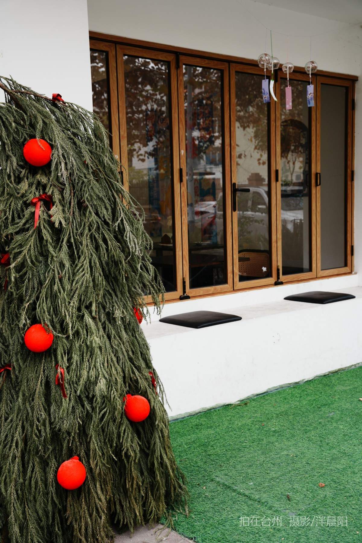 仙居德丰路33号久见树下餐厅(图11)