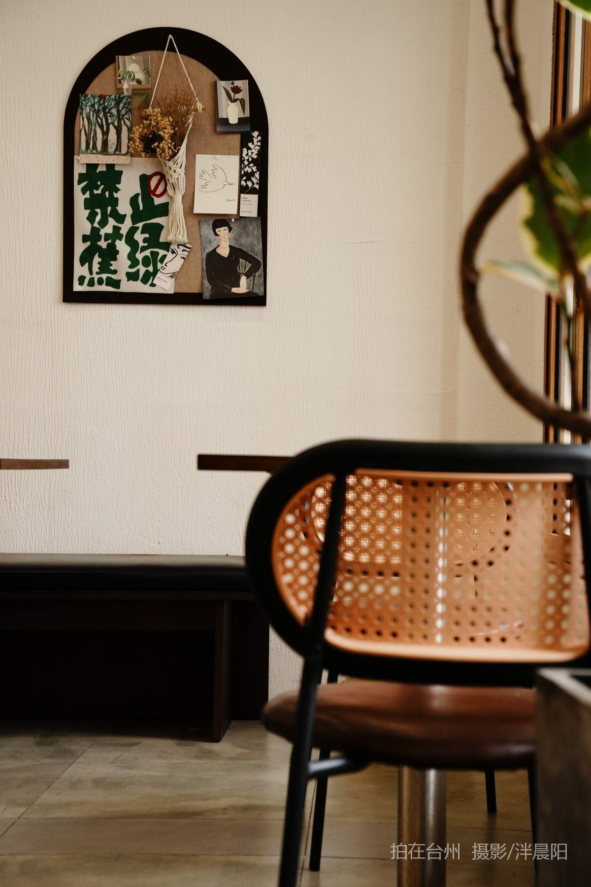 仙居德丰路33号久见树下餐厅(图7)