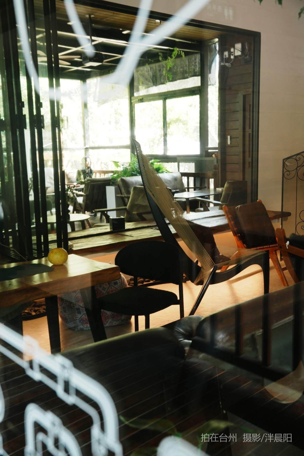 仙居永安剧院燕语咖啡(图18)