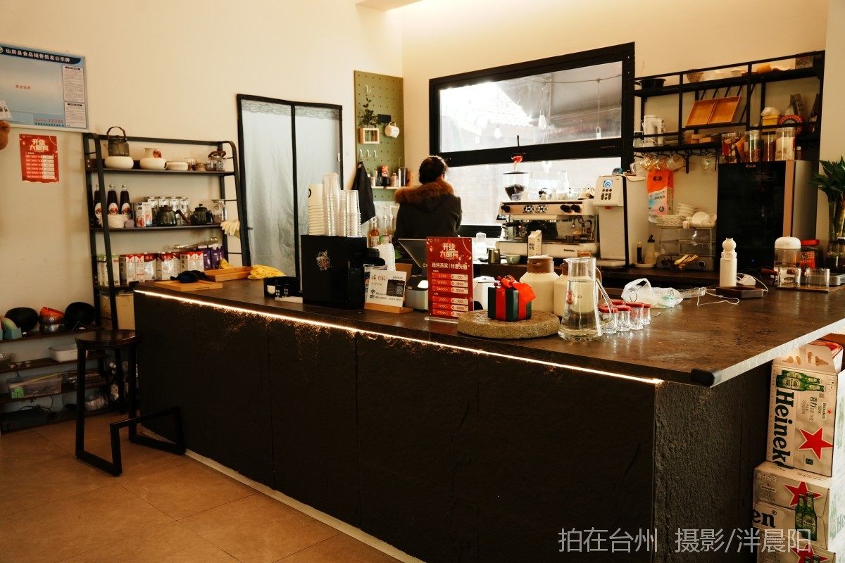 仙居永安剧院燕语咖啡(图17)