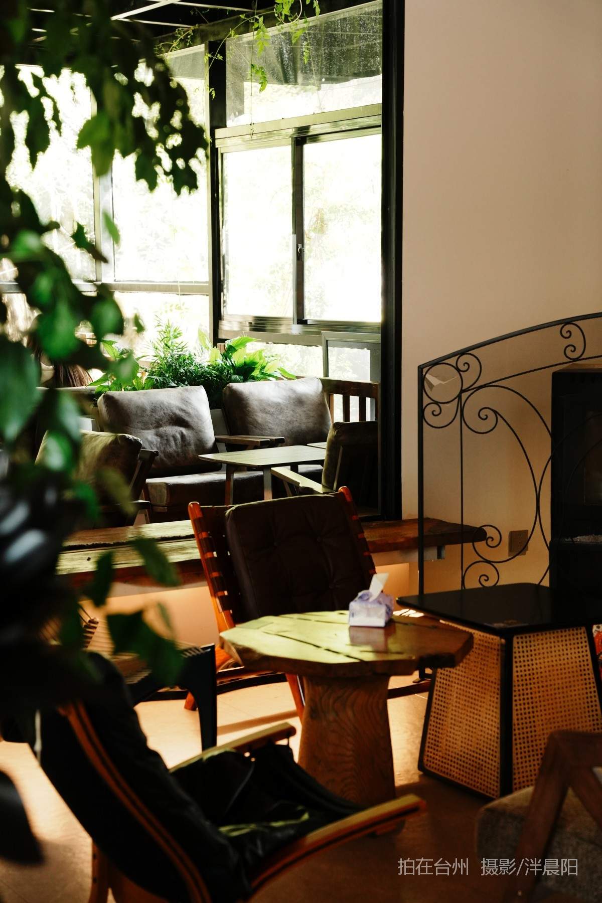 仙居永安剧院燕语咖啡(图10)