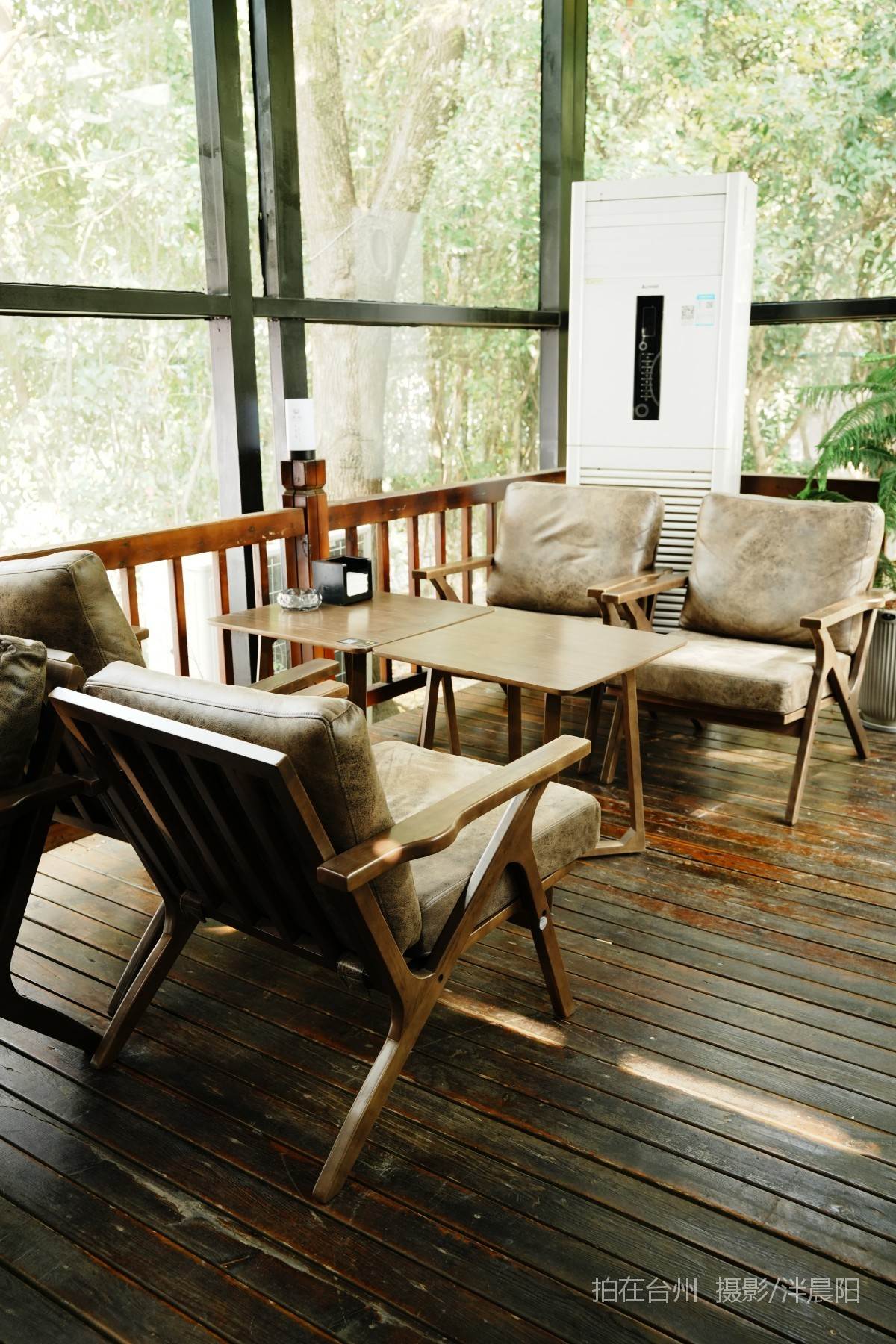 仙居永安剧院燕语咖啡(图5)