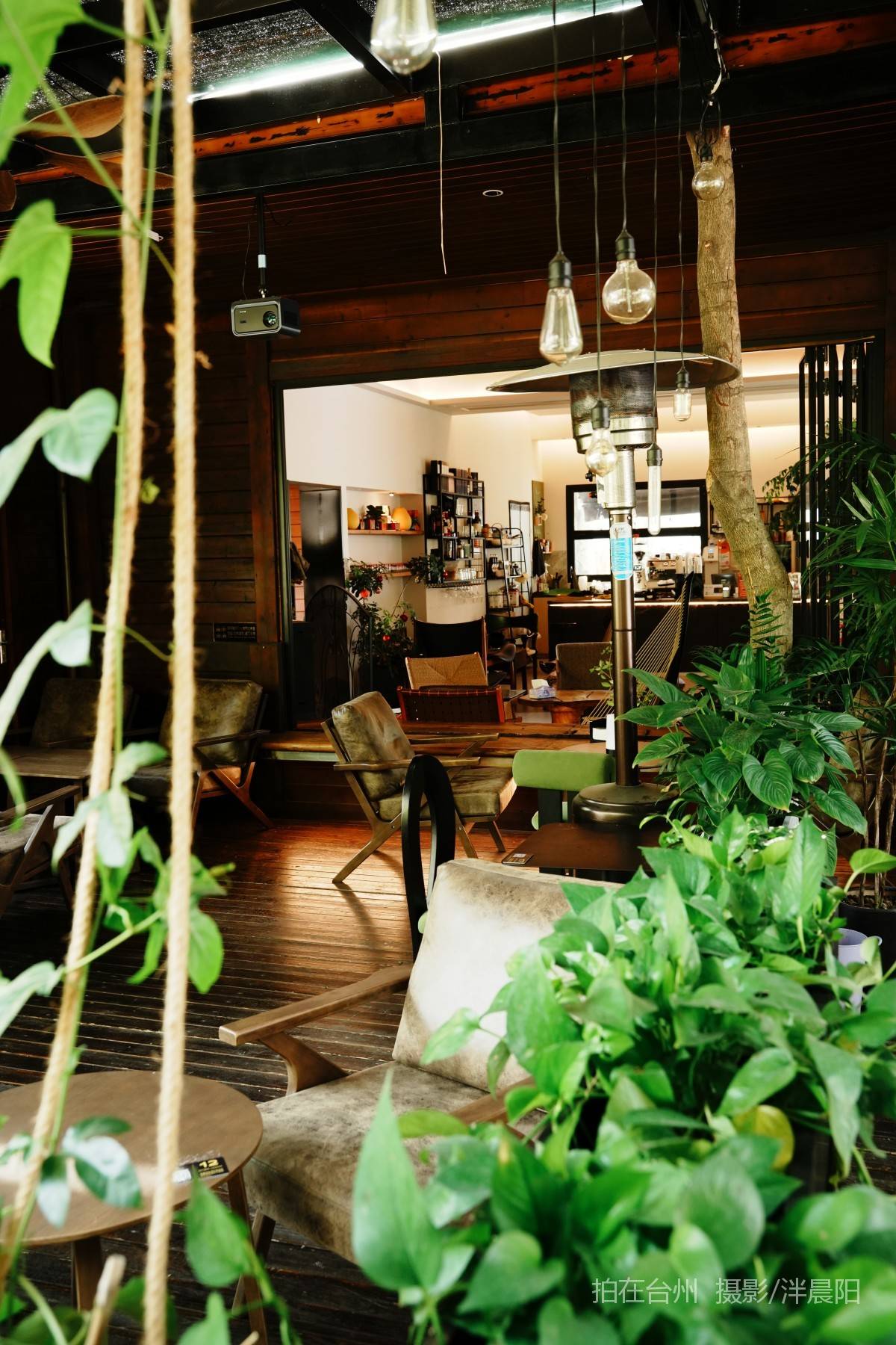 仙居永安剧院燕语咖啡(图7)