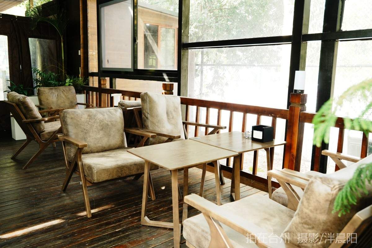 仙居永安剧院燕语咖啡(图6)