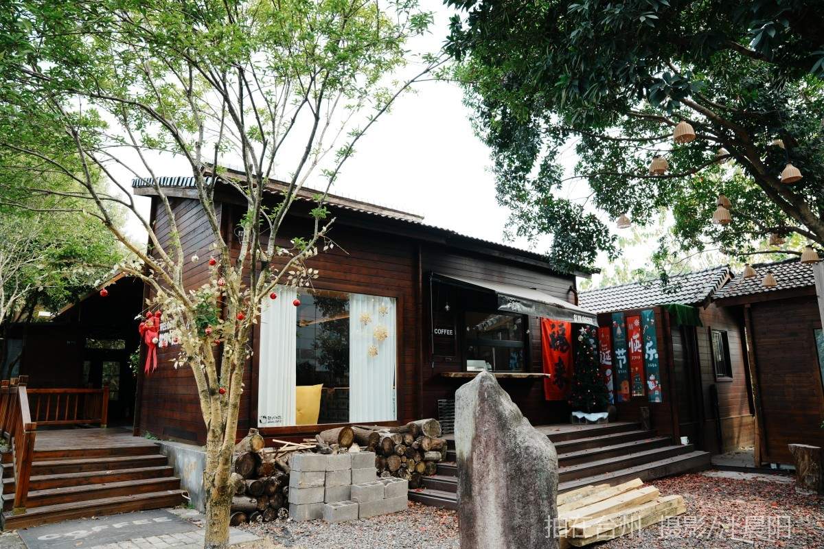 仙居永安剧院燕语咖啡(图3)