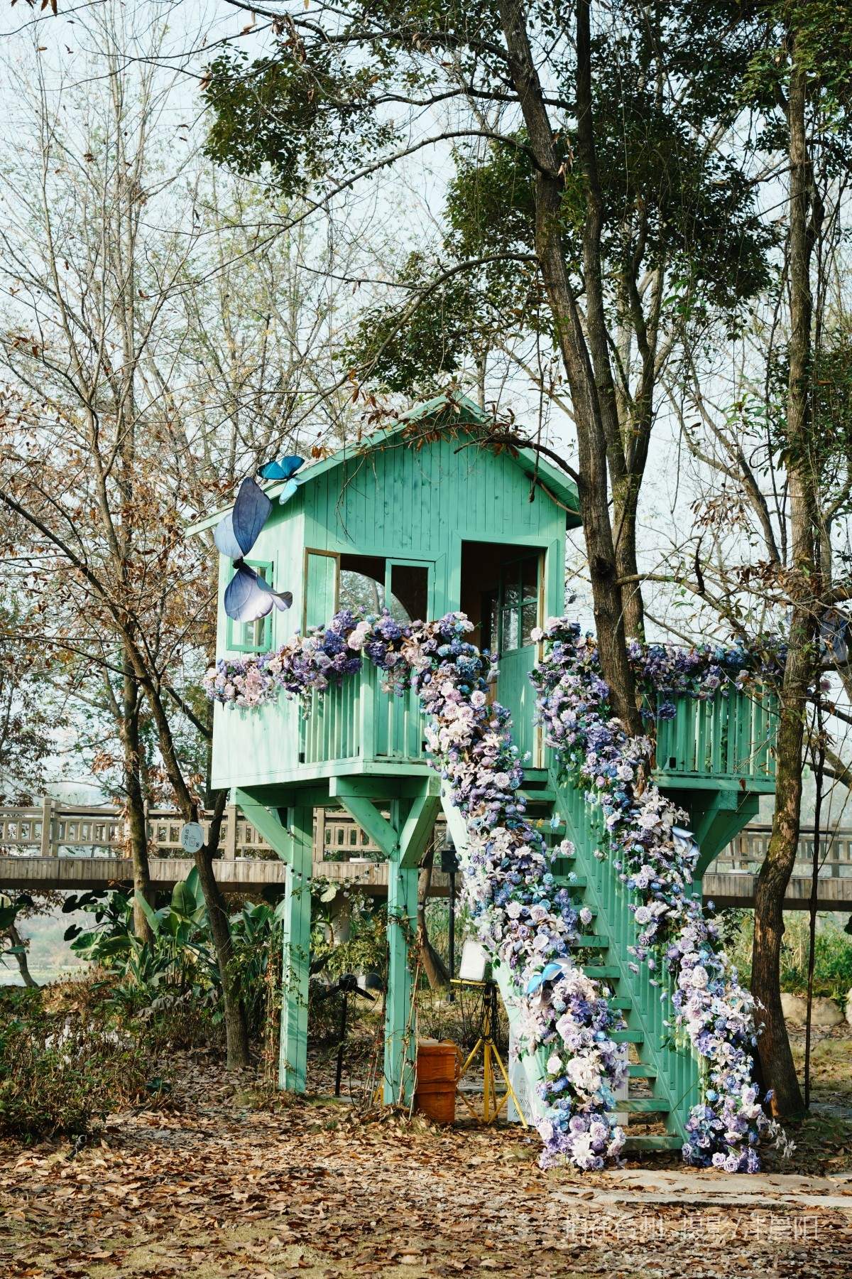 仙居官路镇临石路47号观麓·自然聚场(图11)